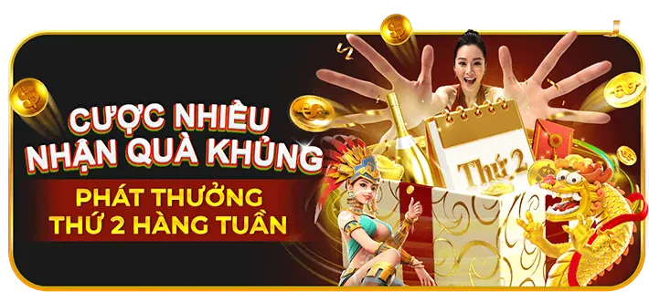 Nền tảng cá cược an toàn vin68 khuyến mãi