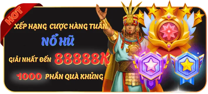 Thưởng đăng ký Vin68
