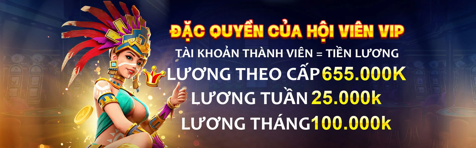 Hình ảnh chính về ưu đãi vin68 khuyến mãi