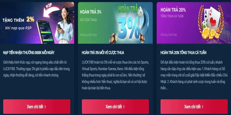 Ưu đãi chào mừng thành viên mới vin68 khuyến mãi